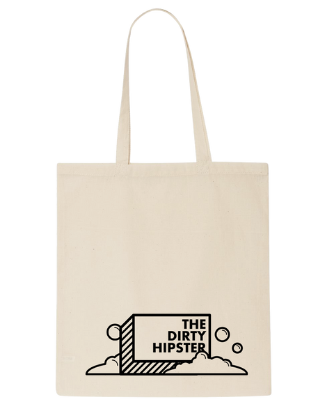 Dirty Hipster Soap Bar Tote