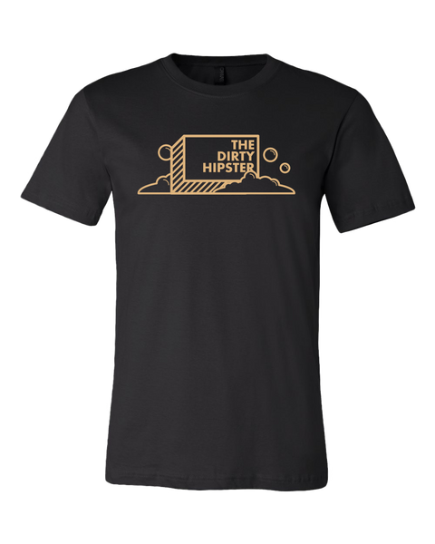 Dirty Hipster Tan Soap Bar Tee